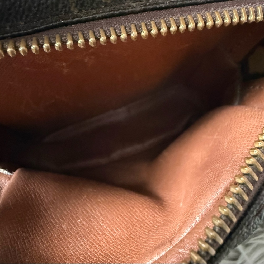 LOUIS VUITTON Monogram Amazone Crossbody Bag - Picture 11 of 16